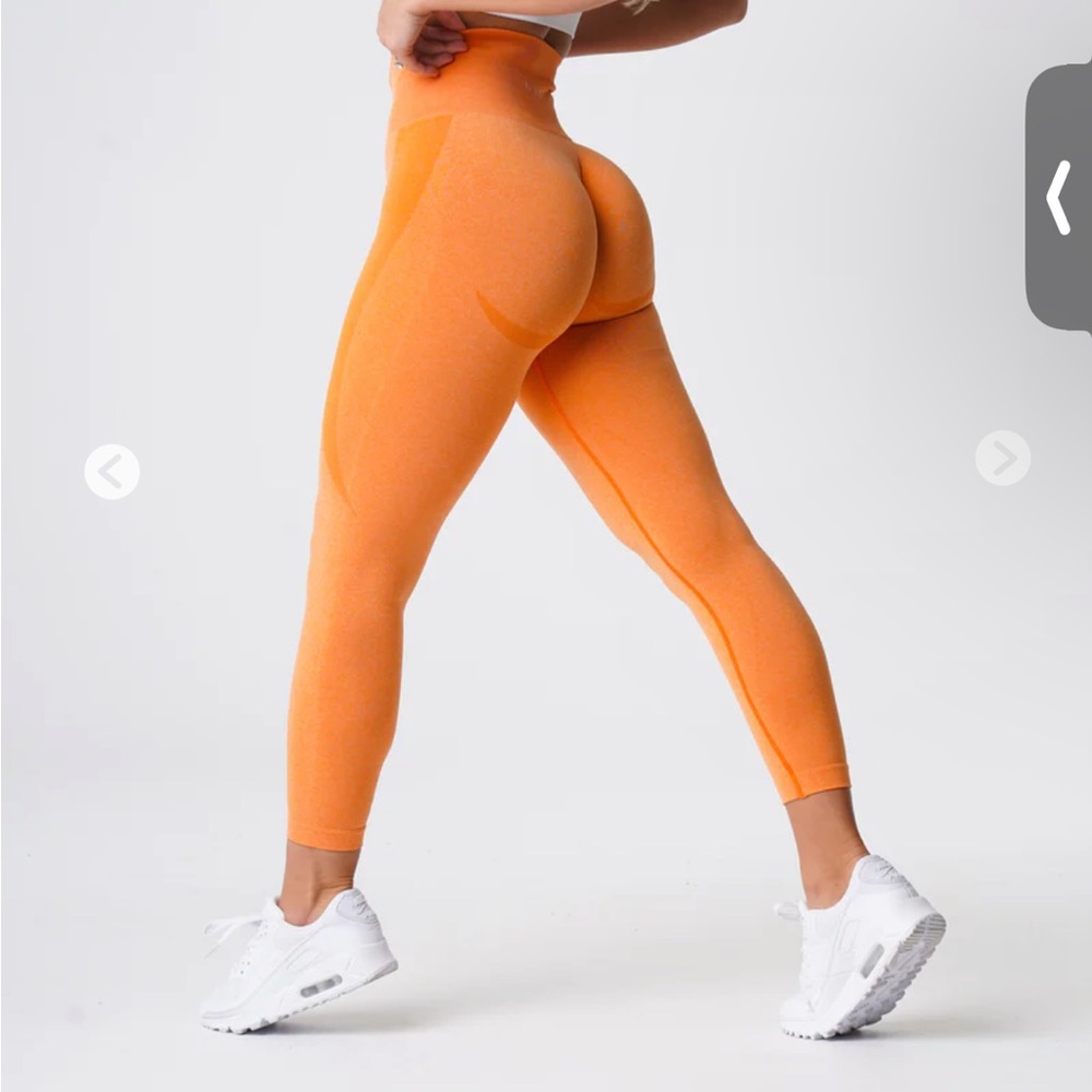 NVTGN seamless leggings size small